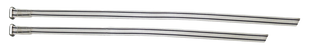 Koeriem nylon 130 cm met knelgesp