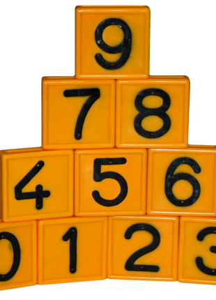 Koeriem-kokernummer no. 1 geel 7