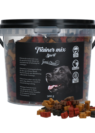 Luna's Choice Trainer Mix Sport (glutenvrij)