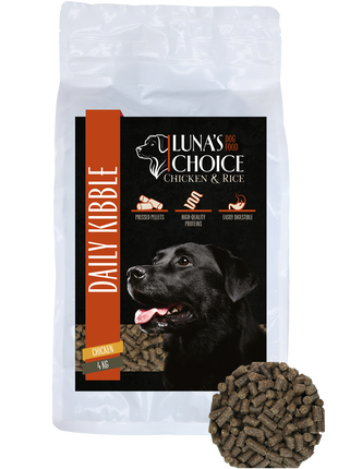 Luna's Choice Adult Kip/Rijst