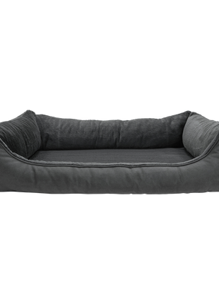 Madison Sofa Orthopedisch Grijs S
