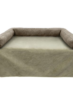 Madison Sofa Orthopedisch Taupe S