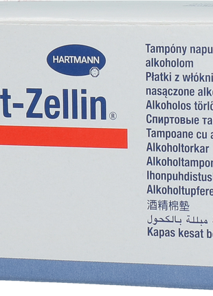 Hartmann Soft-Zellin Alcoholdeppers