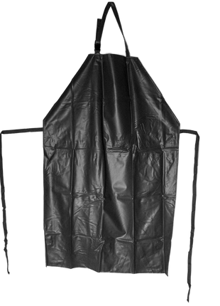 Melk- en Waterschort Multifunctioneel 80 x 120 cm Zwart