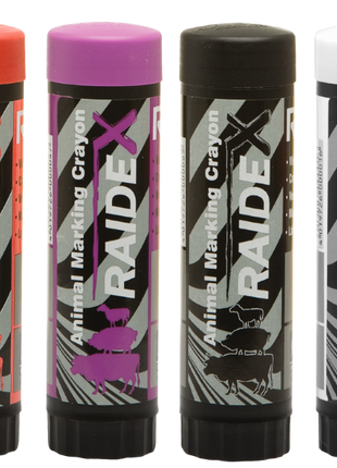 Raidex Merkstift Rood