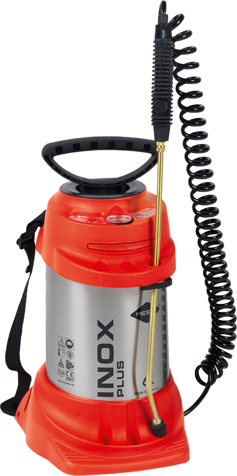 Mesto Inox Plus 6 l