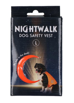Nightwalk Safety Vest Oranje