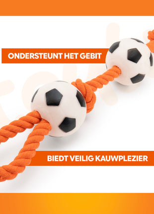 Oranje Flostouw Voetballen