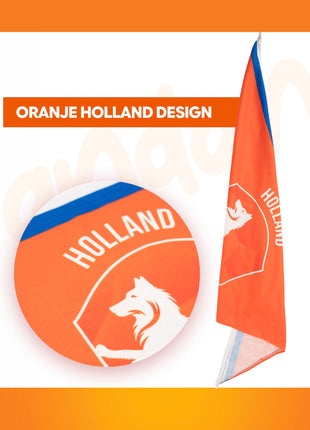 Oranje Bandana Holland