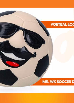 Oranje Mr WK Soccer