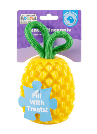 Outward Hound Dental Pineapple