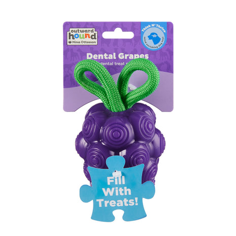 Outward Hound Dental Grapes