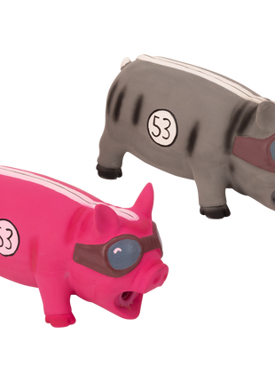 Pawise Latex Pig Boss