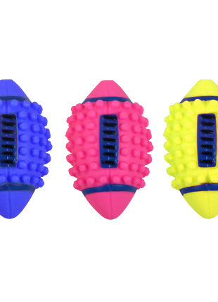 Pawise Vinyl spiky football