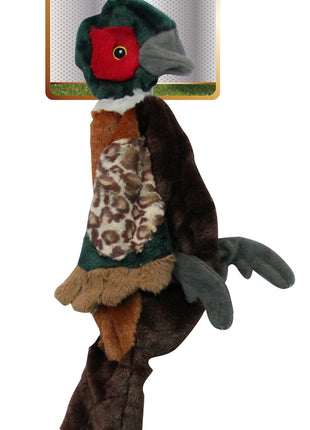 Pawise Stuffless Feather Pals Fazant