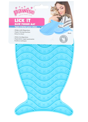 Pawise Lick It - Slow Feeder mat