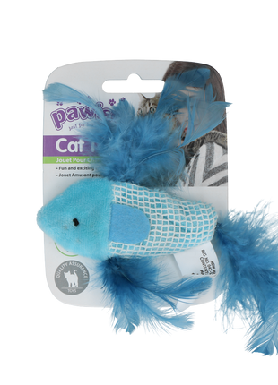 Pawise 100% Catnip Toy Vis