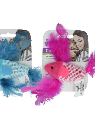 Pawise 100% Catnip Toy Vis