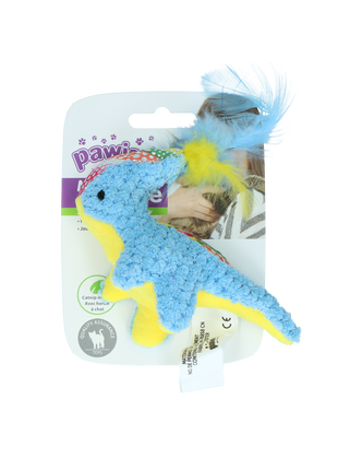 Pawise meow meow life Dinosaurus