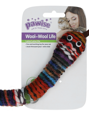 Pawise Wool-Wool life Slang