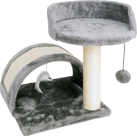 Pawise Mushroom Scratching Post