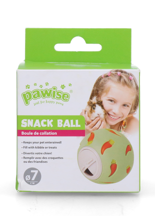 Pawise Snack Ball