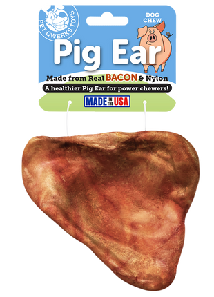Pet Qwerks Pig Ear M