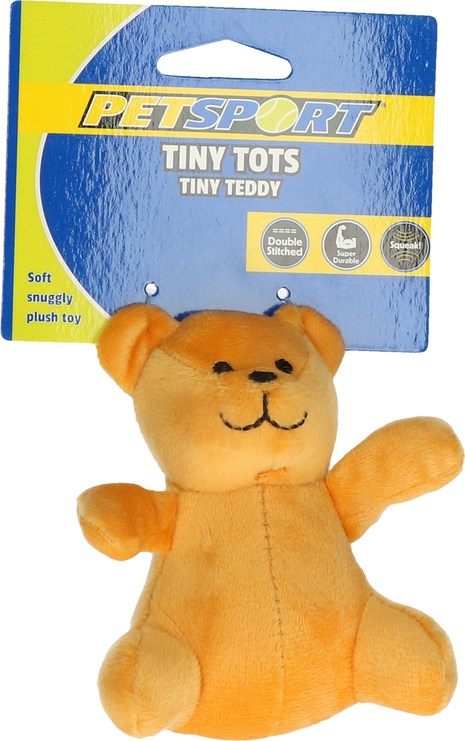 Petsport Tiny Tots Teddy Bruin