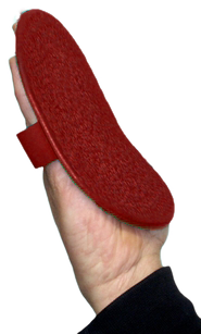Massage & Egg remover for Horses