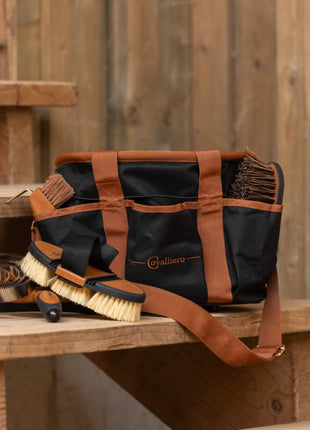 Covalliero Grooming Bag Zwart