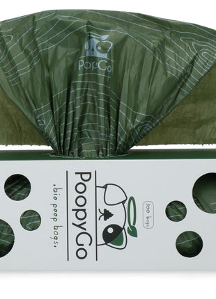 PoopyGo Eco friendly Tissue Box Lavendelgeur (300 st)