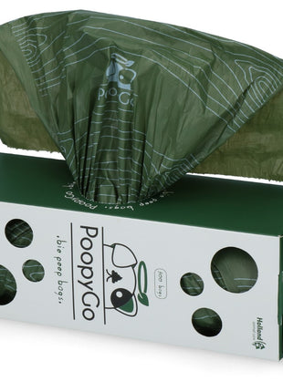 PoopyGo Eco friendly Tissue Box Lavendelgeur (300 st)