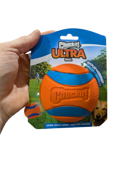Chuckit Ultra Ball – In verschiedenen Größen erhältlich