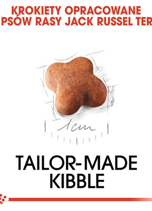 Royal Canin Jack Russell Terrier Puppy karma sucha dla szczeniąt do 10 miesiąca, rasy jack russell terrier 500g