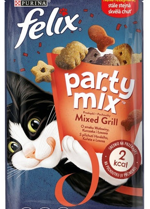 Felix Party Mix Mixed Grill 60g