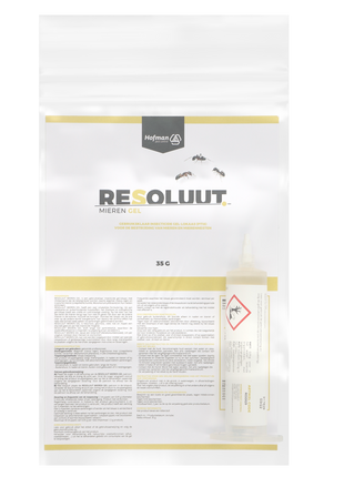 Resoluut Mieren Gel 35 g