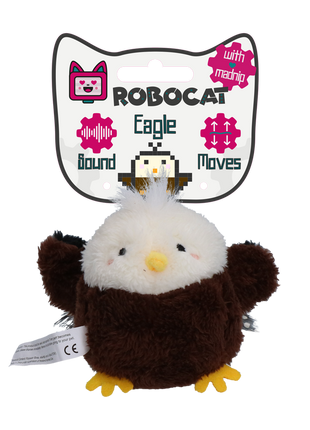 Robocat Adelaar