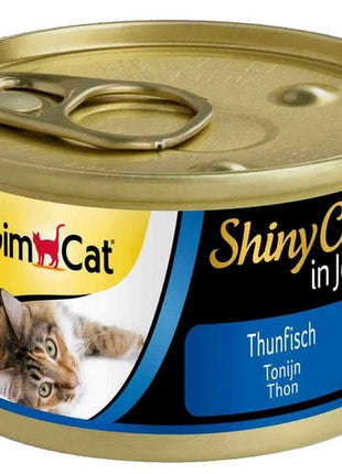 Gimpet Shinycat Thunfisch - tuńczyk  puszka 70g