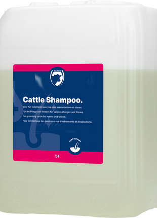 Excellent Cattle Shampoo 5 l
