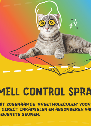 Excellent Pets Smell Control 250 ml