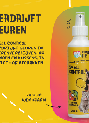 Excellent Pets Smell Control 250 ml