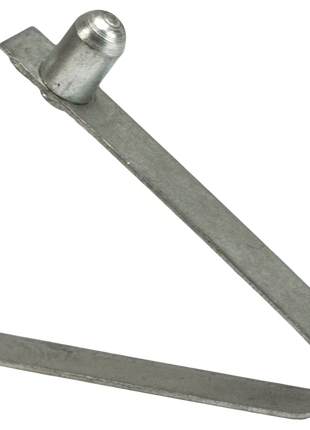 Spanbeugel veertje
