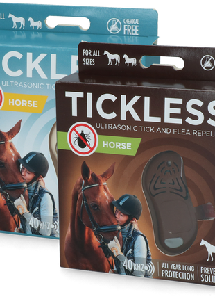 Tickless Horse minimaal 6 maanden bescherming Beige