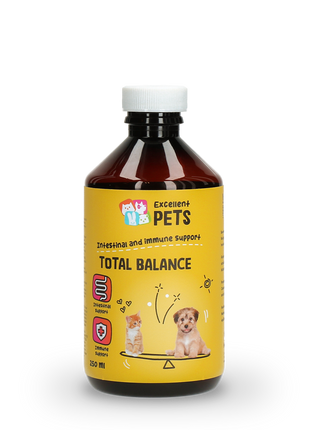 Excellent Pets Total Balance 250 ml