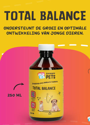 Excellent Pets Total Balance 250 ml