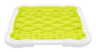 Fidello Geschenkpaket für einen neuen Welpen – Willkommenspaket mit Spielzeug, Snacks und Leckmatte
