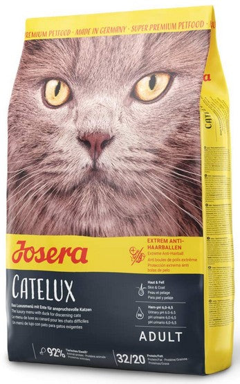 Josera Kot Catelux Adult 10kg