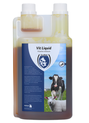 Excellent Vit Liquid Multivitamine 1 l