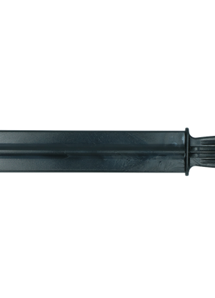Voer-roerder Zwart