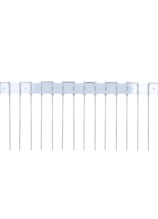 Vogelpinnen Zonnepanelen 50 cm Transparant